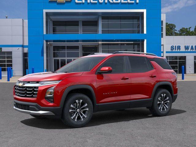 new 2025 Chevrolet Equinox car, priced at $33,985