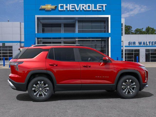 new 2025 Chevrolet Equinox car, priced at $33,985
