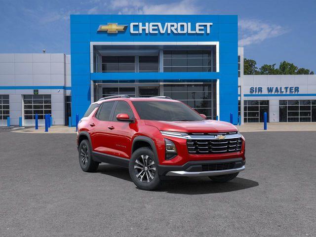 new 2025 Chevrolet Equinox car, priced at $33,985