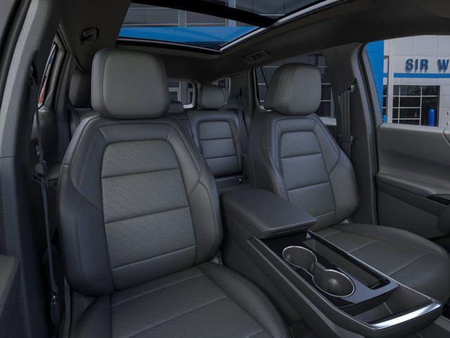 new 2025 Chevrolet Equinox car, priced at $33,985