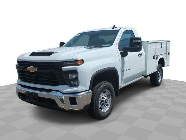 new 2024 Chevrolet Silverado 2500 car, priced at $47,748