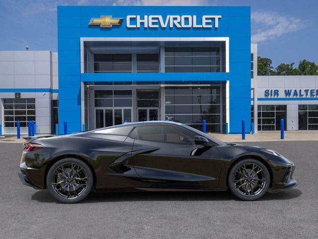 new 2024 Chevrolet Corvette car, priced at $76,968