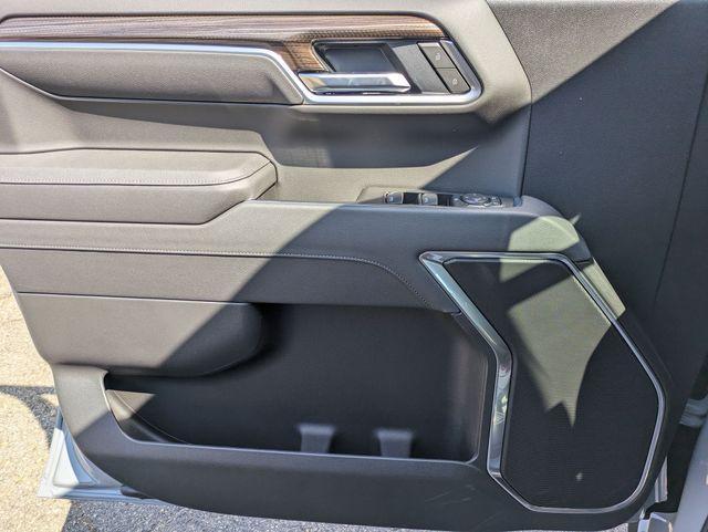 new 2025 Chevrolet Silverado 1500 car, priced at $56,835
