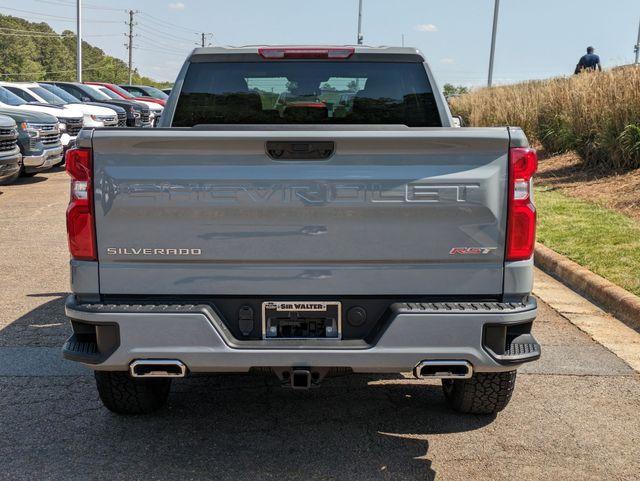 new 2025 Chevrolet Silverado 1500 car, priced at $56,835