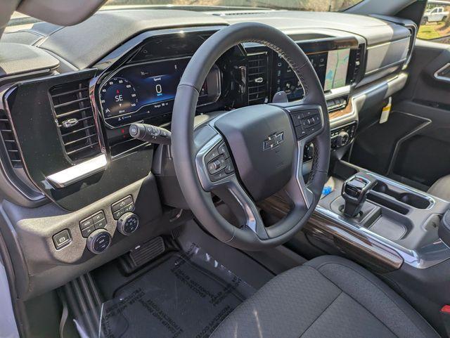 new 2025 Chevrolet Silverado 1500 car, priced at $56,835