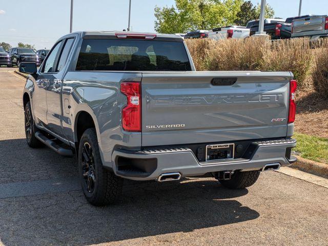 new 2025 Chevrolet Silverado 1500 car, priced at $56,835
