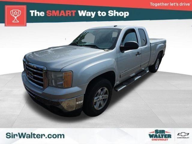 used 2012 GMC Sierra 1500 car, priced at $11,458