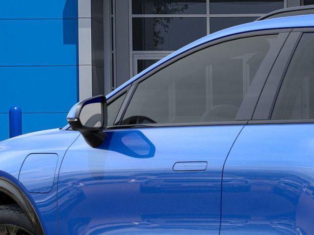 new 2025 Chevrolet Equinox EV car, priced at $46,685