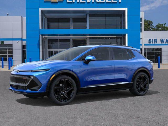 new 2025 Chevrolet Equinox EV car, priced at $46,685