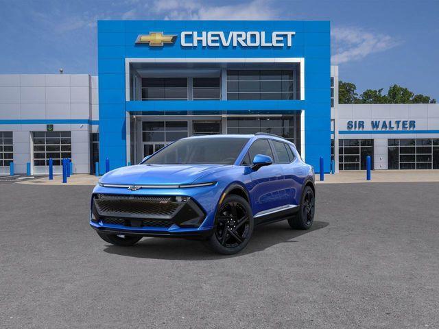 new 2025 Chevrolet Equinox EV car, priced at $46,685