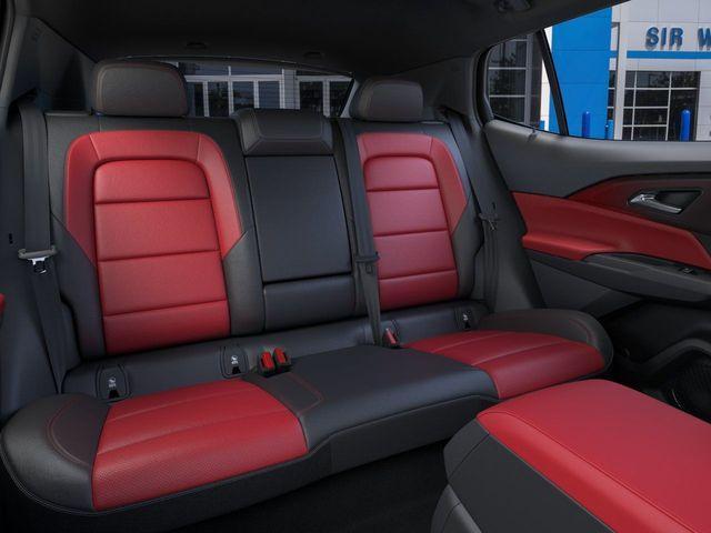 new 2025 Chevrolet Equinox EV car, priced at $46,685