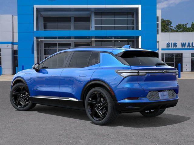 new 2025 Chevrolet Equinox EV car, priced at $46,685