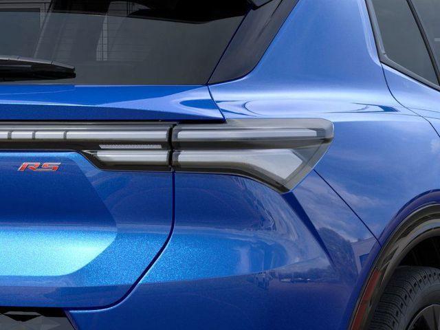 new 2025 Chevrolet Equinox EV car, priced at $46,685