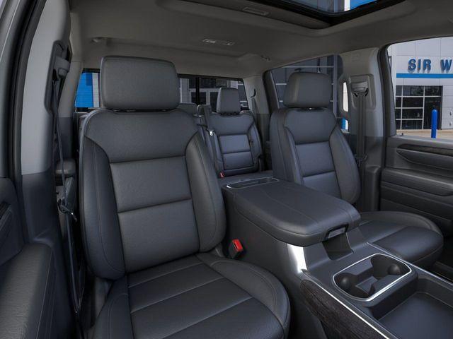 new 2025 Chevrolet Silverado 2500 car, priced at $65,906