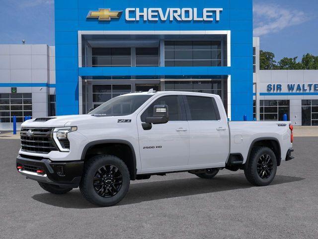 new 2025 Chevrolet Silverado 2500 car, priced at $65,906