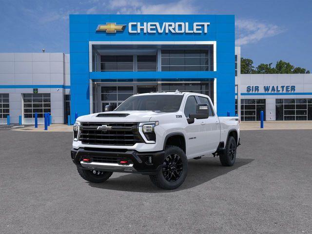 new 2025 Chevrolet Silverado 2500 car, priced at $65,906