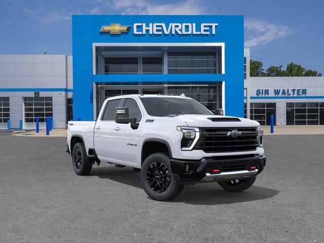 new 2025 Chevrolet Silverado 2500 car, priced at $65,906