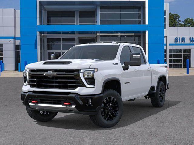new 2025 Chevrolet Silverado 2500 car, priced at $65,906