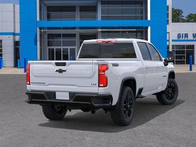 new 2025 Chevrolet Silverado 2500 car, priced at $65,906
