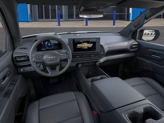 new 2024 Chevrolet Silverado EV car, priced at $75,445