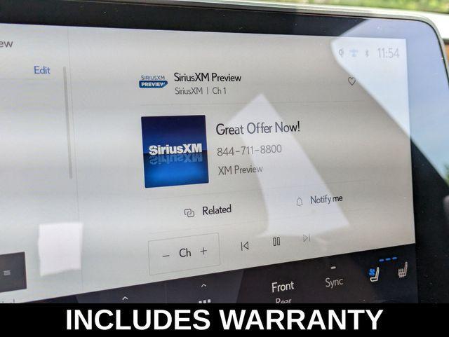 used 2025 Lexus RX 350 car, priced at $52,896