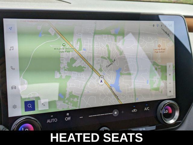 used 2025 Lexus RX 350 car, priced at $52,896
