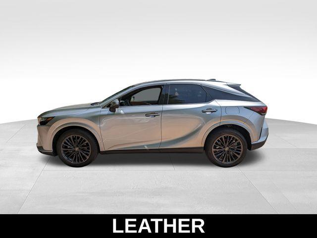 used 2025 Lexus RX 350 car, priced at $52,896