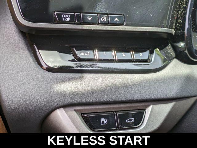 used 2025 Lexus RX 350 car, priced at $52,896