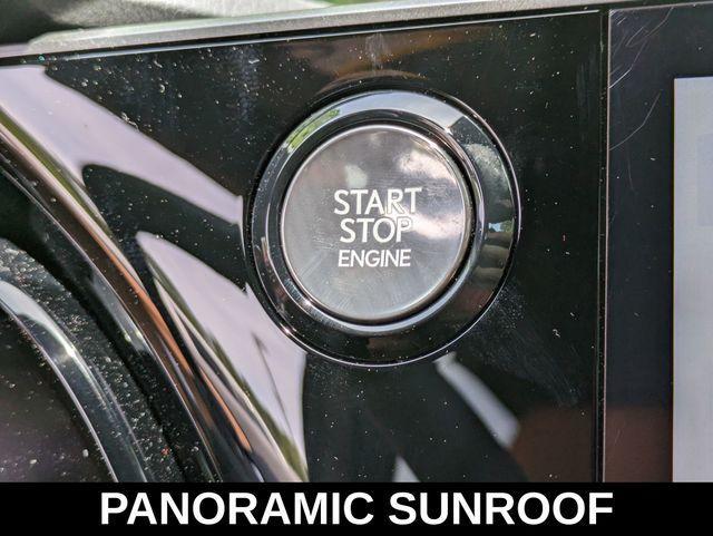 used 2025 Lexus RX 350 car, priced at $52,896
