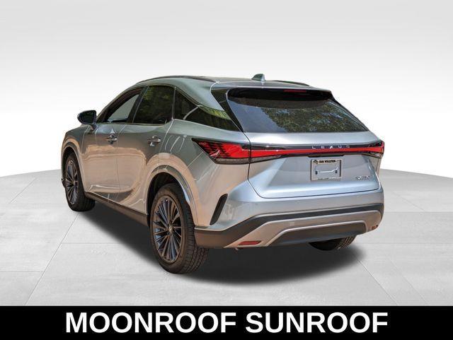 used 2025 Lexus RX 350 car, priced at $52,896
