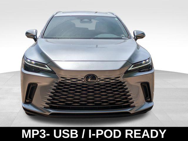 used 2025 Lexus RX 350 car, priced at $52,896