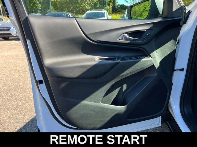 used 2020 Chevrolet Equinox car, priced at $21,500