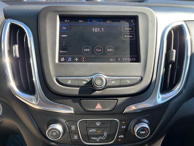 used 2020 Chevrolet Equinox car, priced at $21,500
