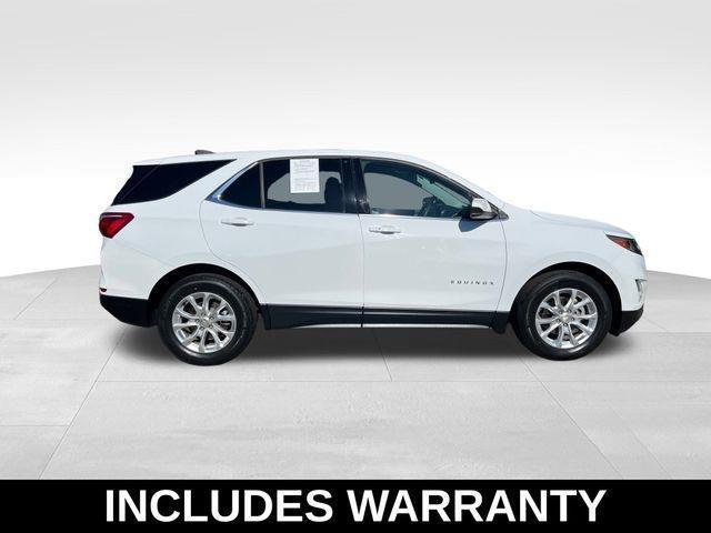 used 2020 Chevrolet Equinox car, priced at $21,500