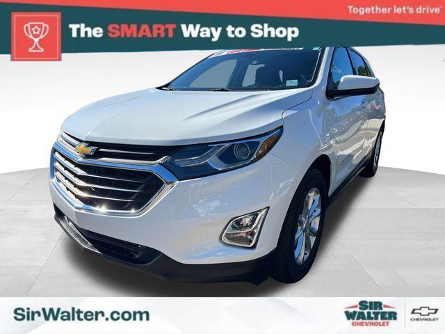 used 2020 Chevrolet Equinox car, priced at $21,500