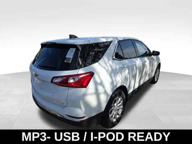 used 2020 Chevrolet Equinox car, priced at $22,222