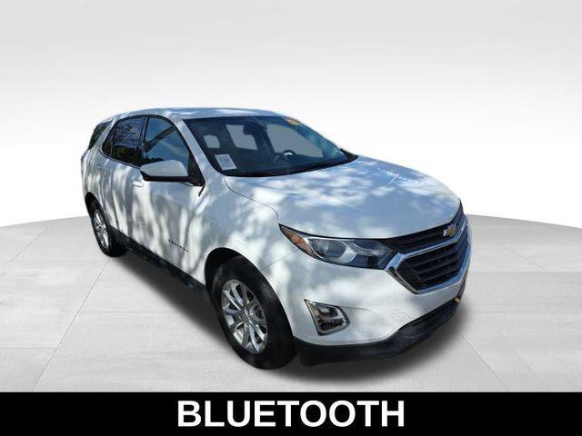 used 2020 Chevrolet Equinox car, priced at $22,222