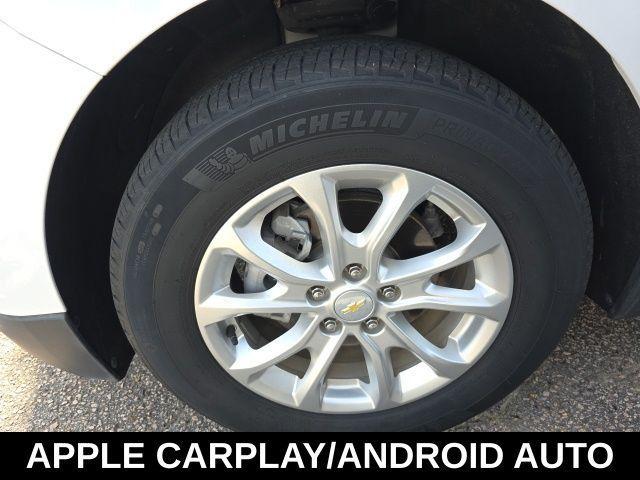 used 2020 Chevrolet Equinox car, priced at $22,222