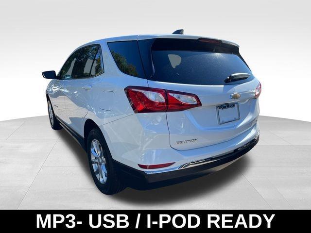 used 2020 Chevrolet Equinox car, priced at $21,500