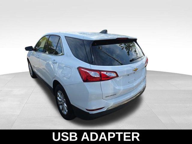 used 2020 Chevrolet Equinox car, priced at $22,222