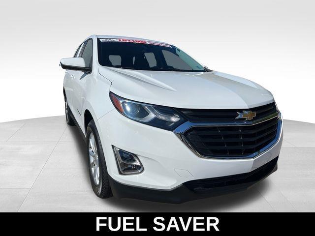 used 2020 Chevrolet Equinox car, priced at $21,500