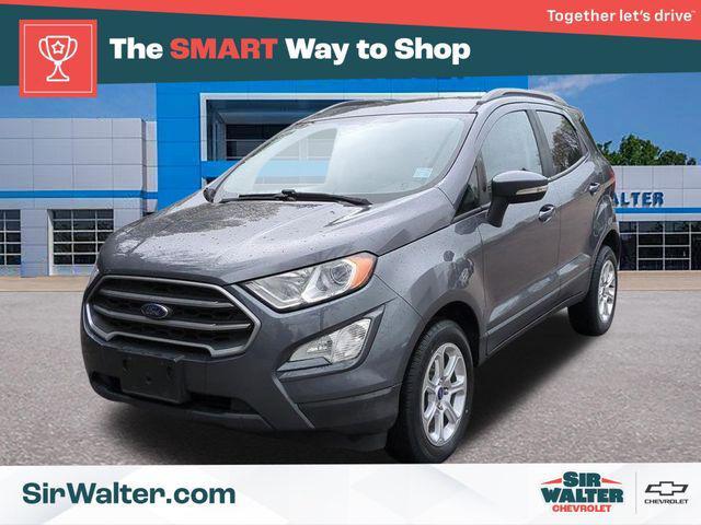 used 2020 Ford EcoSport car, priced at $16,623