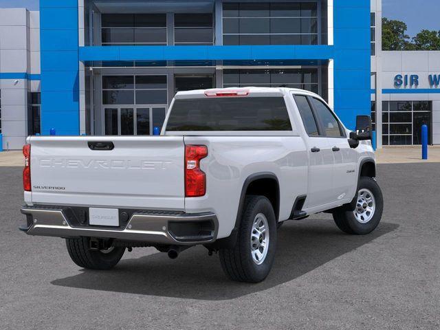 new 2025 Chevrolet Silverado 2500 car, priced at $49,363