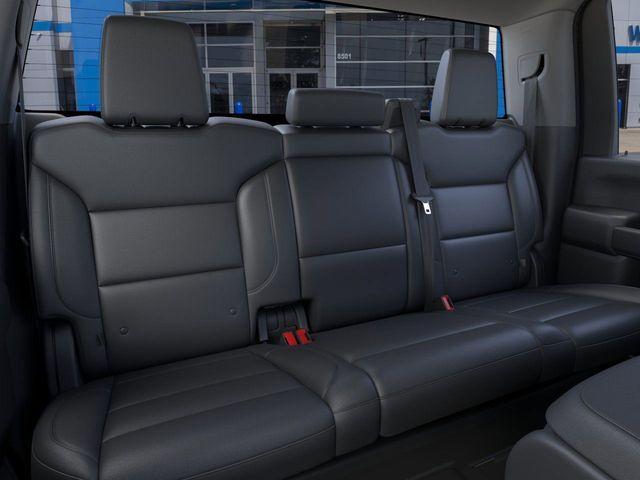 new 2025 Chevrolet Silverado 2500 car, priced at $49,363