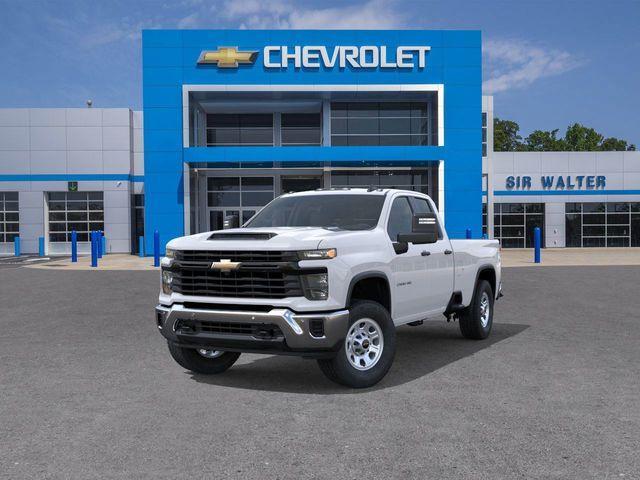 new 2025 Chevrolet Silverado 2500 car, priced at $49,363