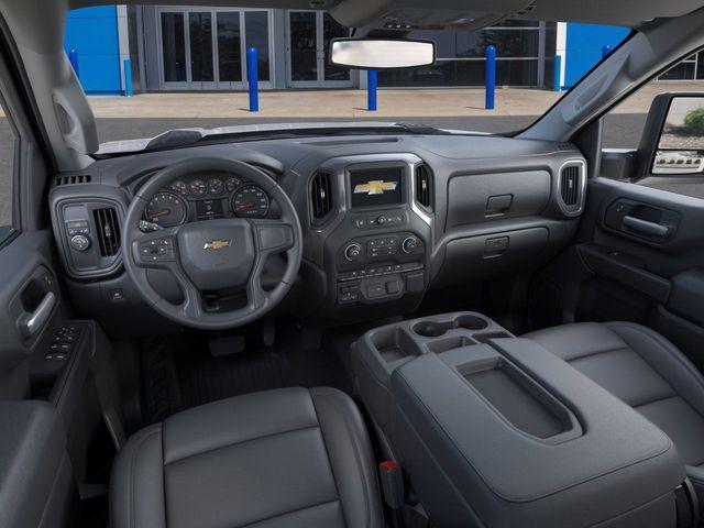 new 2025 Chevrolet Silverado 2500 car, priced at $49,363