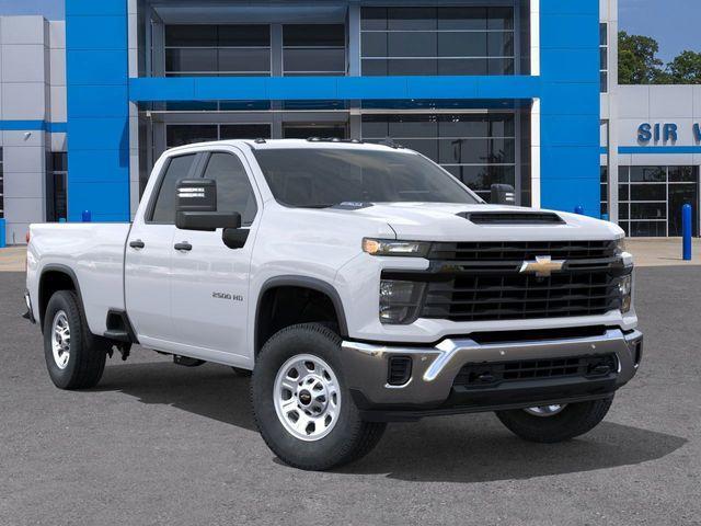 new 2025 Chevrolet Silverado 2500 car, priced at $49,363