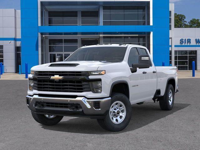 new 2025 Chevrolet Silverado 2500 car, priced at $49,363