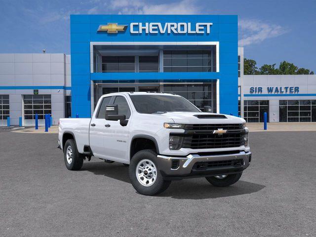 new 2025 Chevrolet Silverado 2500 car, priced at $47,475