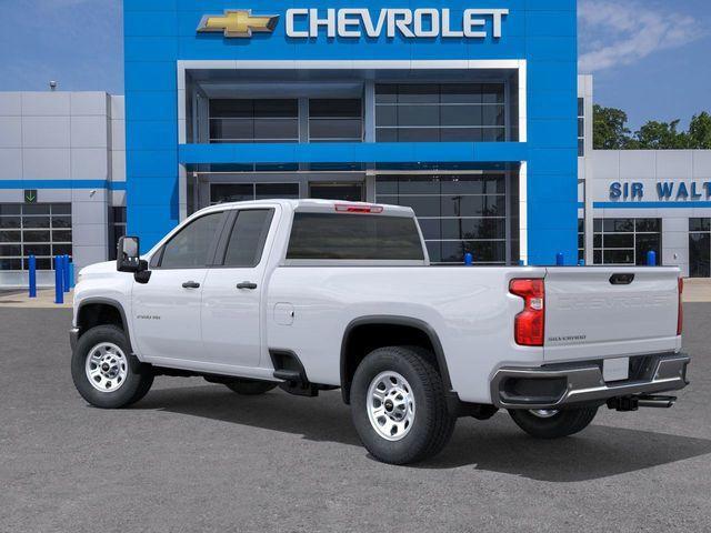 new 2025 Chevrolet Silverado 2500 car, priced at $49,363